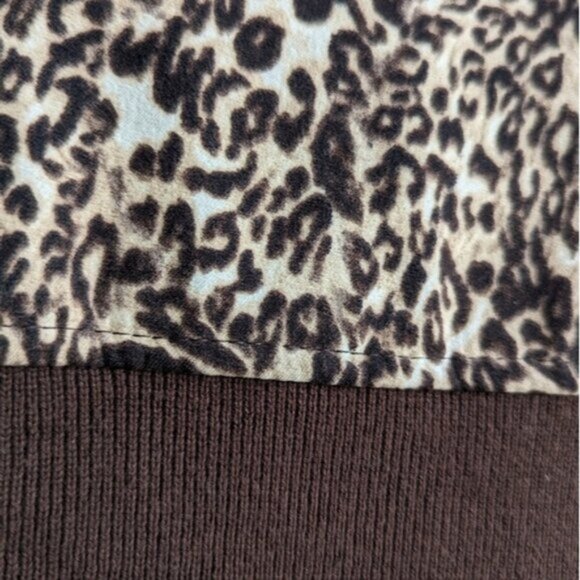 Tanjay leopard print zip jacket - Picture 4 of 7